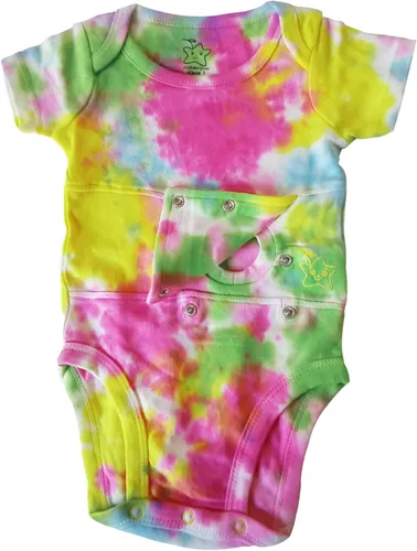 Miniatura 11 de Camiseta interior de tubo de alimentación para bebés, niños pequeños y niños