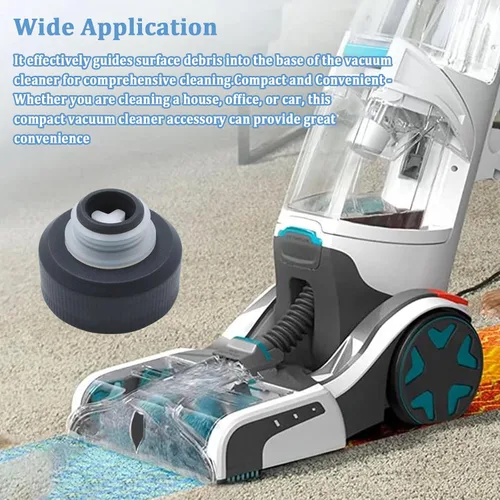 Miniatura 5 de 440012803 Tapa del tanque de solución para Hoover PowerDash Pet, SmartWash y FloorMate Jet, Reemplazo para piezas de limpiador de alfombras Hoover 1