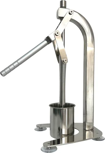 Miniatura 4 de Manual de escritorio Heavy Duty Lemon Smasher Orange Juicer Exprimidor de limón Exprimidor de lima Extractor de nueces amoladora para frutas