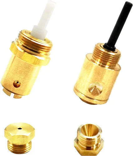 W11581316 - Kit de conversión de propano para secadora de 29 pulgadas, compatible con Whirlpool, Armada, Maytag, Kenmore 22000 BTU/Hr Secadores de