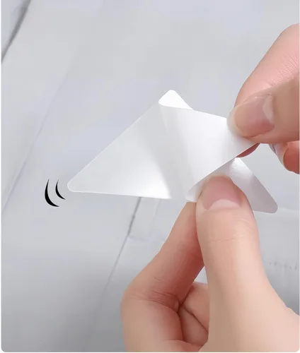 Miniatura 2 de Estancias de cuello para camisas polo, cuello para hombres, mantiene el cuello sin rizos, se puede fijar ideal para cualquier camisa con cuello.
