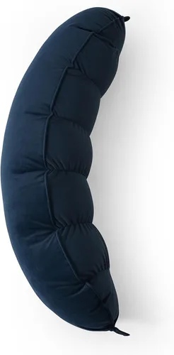 Miniatura 23 de Peallow(Pat. Pend) – Almohada larga redonda para el cuerpo para adultos, almohada de refuerzo para dormir, almohada suave y de apoyo para dormir