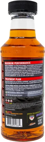 Miniatura 3 de Hot Shot's Secret P040416Z Diesel Extreme Clean and Boost - 16 fl. oz. (el embalaje puede variar)