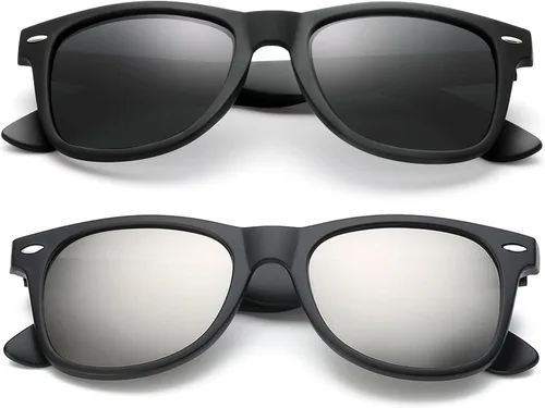 Miniatura 47 de Lentes de sol polarizados para mujer y hombre, lentes de sol a la moda, para conducir, pescar, bloqueo UV, protección UV400