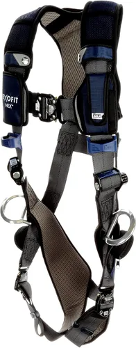 Miniatura 3 de 3M DBI-SALA ExoFit NEX Plus Comfort Arnés de posicionamiento estilo chaleco 1140119, 2XL, gris, 1 EA