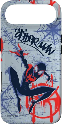 Miniatura 26 de Funda con estampado de graffiti para iPhone 12 mini Marvel Spider-Man Into the Spider-Verse