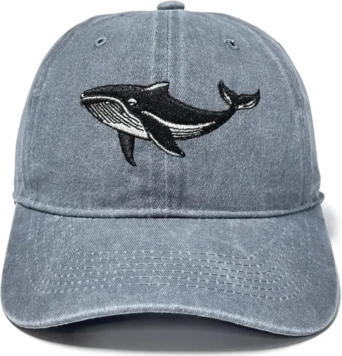 Miniatura 12 de Gorra de béisbol bordada ajustable para hombres y mujeres
