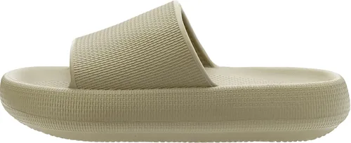 Miniatura 2 de BRONAX Pantuflas Cloud para mujeres y hombres Pantuflas de almohada sandalias de baño Extremadamente cómodas Suela gruesa acolchada
