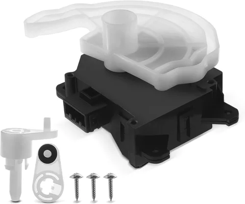 Miniatura 10 de YHTAUTO Palancas de puerta de mezcla de accionador de puerta de aire HVAC - Compatible con modelos Ford y Lincoln - Edge 2007-2014, MKX 2007-2015