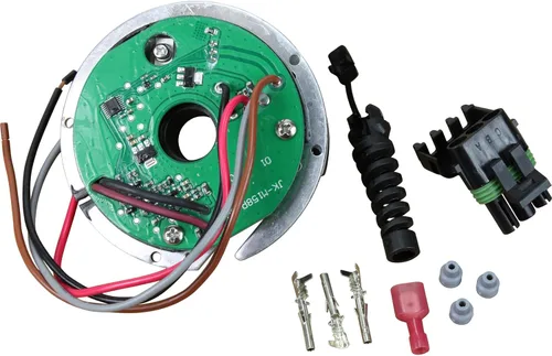 Miniatura 2 de DRAGON FIRE PERFORMANCE - Placa de circuito de repuesto para módulo de control de encendido para reloj, solo reemplaza ASY14548 compatible con todos