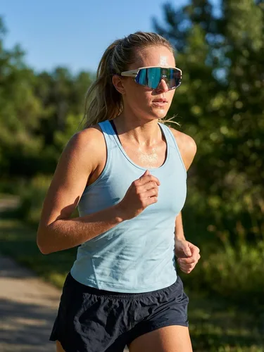 Miniatura 2 de OULAIQI Gafas de sol de béisbol para hombres, mujeres y jóvenes, protección UV400 para correr, softbol, golf, deportes, gafas de sol