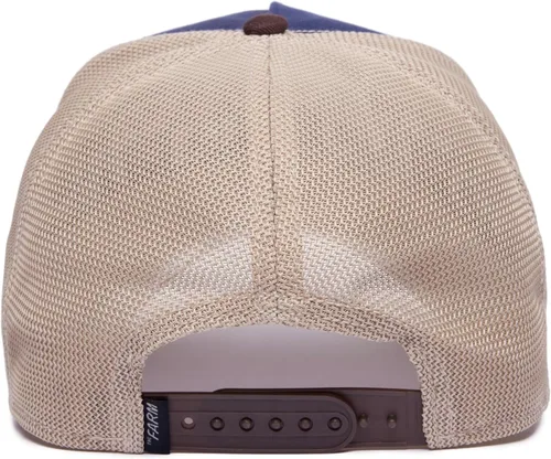Miniatura 4 de Goorin Bros. Gorra unisex V2 de malla ajustable de camionero de The Farm