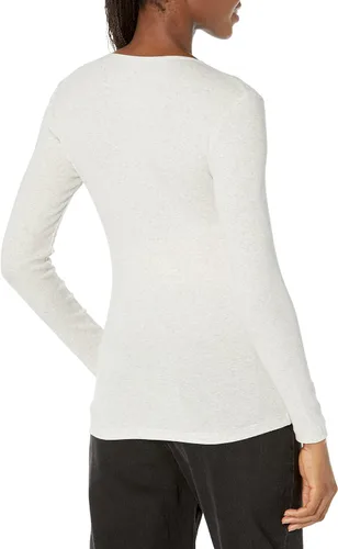 Miniatura 2 de Tienda Essentials Camiseta de maternidad con cuello en V para mujer