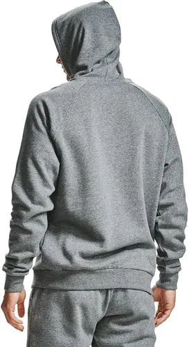 Miniatura 2 de Under Armour Rival - Sudadera ajustada de vellón con capucha, para hombre