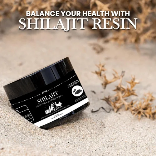 Miniatura 2 de Shilajit - Resina pura del Himalaya, Shilajit 100% pura con ácido fúlvico y más de 85 oligominerales, apoya la energía, la inmunidad y la salud