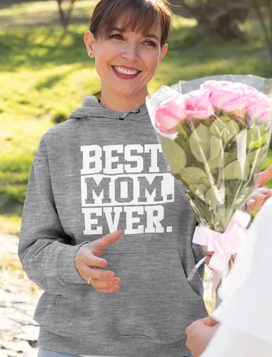 Miniatura 3 de Tstars Best Mom Hoodie Gifts for Wife Mothers Day Sweatshirt Hoodies Mom Throw Blanket