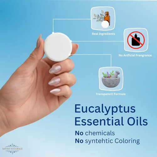 Miniatura 2 de Vaporizadores de ducha de eucalipto y menta (paquete de 15) – Regalos de aromaterapia para el día de San Valentín para ella – Tabletas de spa