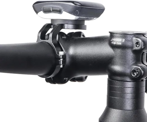 Miniatura 4 de Soporte compacto para bicicleta de montaña de 1.252 in, con GPS, compatible con Garmin, Wahoo, Bryton, CatEye y Karoo.