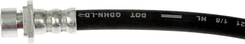 Miniatura 3 de Dorman H620012 Manguera hidráulica de freno del lado del pasajero delantero compatible con modelos seleccionados de Honda
