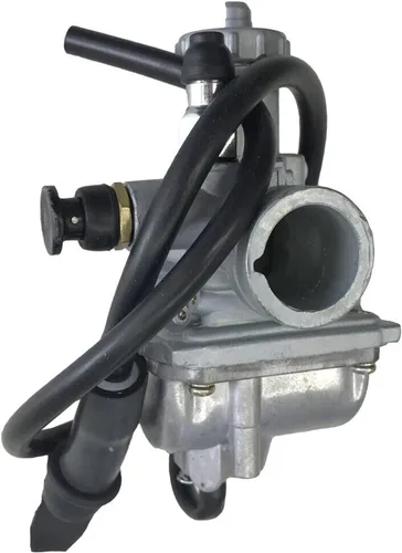 Miniatura 3 de Carburador LT-F160 para Suzuki LT160E LT-F160 LT160 Quadrunner 160 Carburador 1989-2003 Reemplazo 13200-03400 con Filtro de Aire/Combustible Válvula