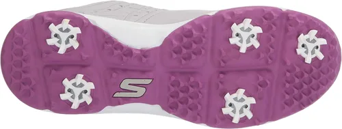 Miniatura 4 de Skechers Zapatos de golf impermeables Go Pro 2 Spiked para mujer