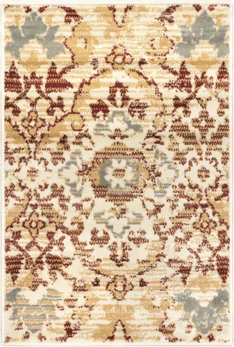 Miniatura 12 de Superior Alfombra Takeo Collection (6'x9') Caramelo