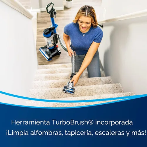 Miniatura 6 de Bissell CleanView Aspiradora vertical sin bolsa con varilla activa, 3536