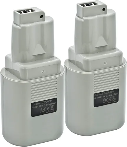 Miniatura 6 de ExpertPower Univolt 12v 2000mAh NiMh batería para DW9050 DW945