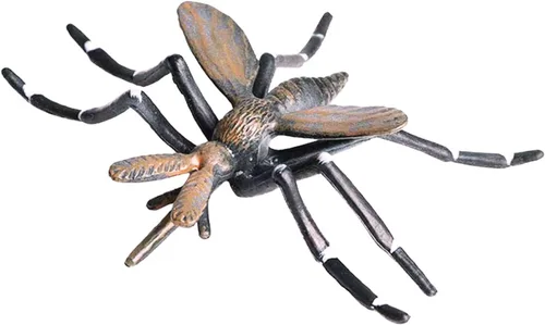 FLORMOON Figuras de animales realistas figuras de mosquitos, juguete de insectos, proyecto científico, decoración de pasteles, juguetes educativos