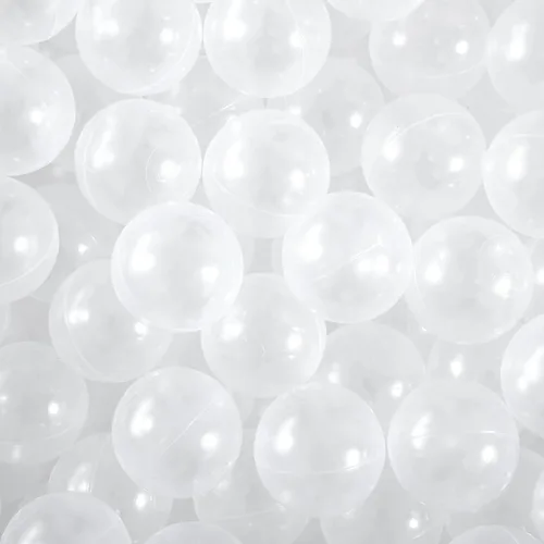 Miniatura 21 de Pelotas de Pozo de Bolas - Bolas de Plástico de 2.7 Pulgadas, Bolas de Juego BPA Libres, Ftalatos Libres, Bolas No Tóxicas para Niños, Pozo