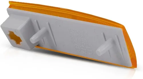 Miniatura 7 de Para Chevy S10 Luz de marcador lateral 1982-1993 Reemplazo del lado del conductor para GM2550116 929917