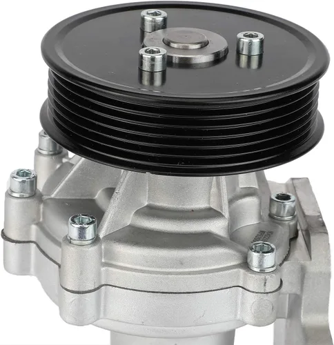 Miniatura 9 de A-Premium Bomba de agua de motor con junta y polea 2.5L compatible con Chevrolet Epica Suzuki Verona 2004-2006