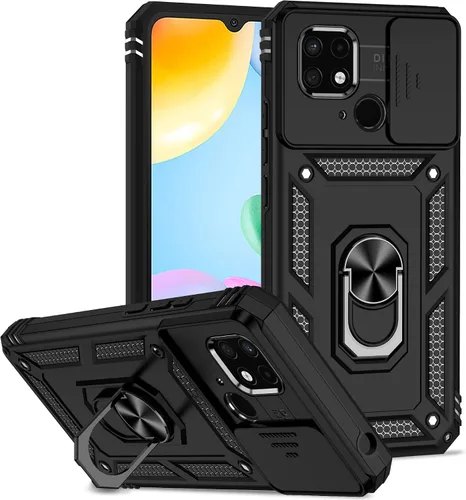 Miniatura 90 de Funda para Xiaomi Redmi Note 12 Pro 5G, con cubierta deslizante para lente de cámara, funda para Xiaomi Poco X5 Pro 5G, funda anticaída de absorción