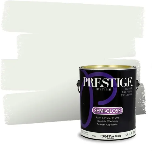 Miniatura 1321 de Prestige Paints - pintura de exterior y pintura de imprimación en una, E100-T-6006-10AVP