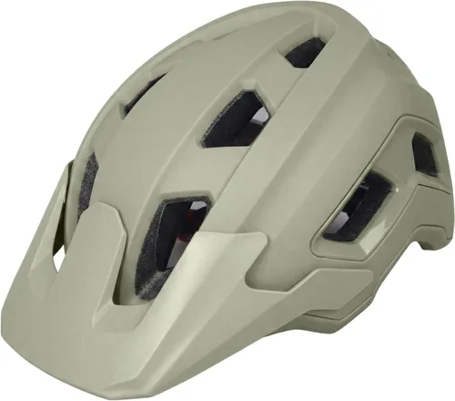 Miniatura 8 de Casco de bicicleta para adultos y jóvenes, casco ligero de MTB con visera ajustable para ciclismo de montaña/carretera, 2 tamaños para hombres