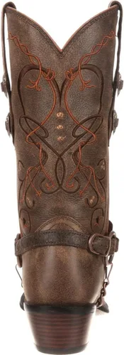 Miniatura 4 de Durango Women's Crush Cowgirl Traditional Cowboy Boots