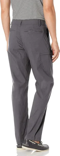Miniatura 4 de UNIONBAY Pantalones de chino para hombre, ligeros, cómodos y de viaje, Rainier