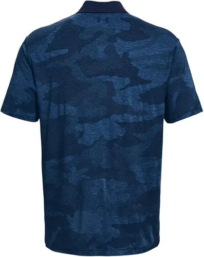 Miniatura 5 de Under Armour Playoff 2.0 - Polo jacquard de manga corta para hombre