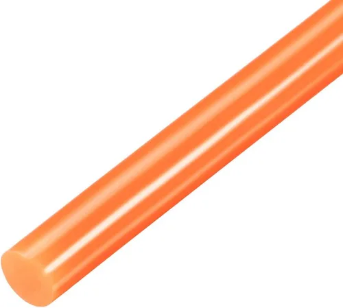 Miniatura 4 de uxcell 10 barras de pegamento caliente para pistola de pegamento de 7/16 pulgadas x 10 pulgadas Mini pegamento adhesivo de fusión en caliente palo