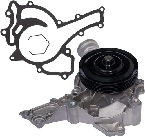 Miniatura 10 de Kit de bomba de agua del motor con junta 144-2060 (para 3.0L 2995cc/5.0L 5000cc) Compatible con 17-20 L y Rover Discovery /10-16 LR4/10-19 Range