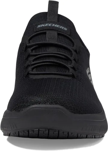 Miniatura 7 de Skechers Summits Colsin Sr - Zapatos de trabajo sin cordones para hombre