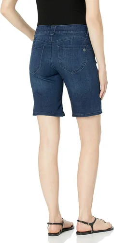Miniatura 2 de Democracy womens absolution Cuffed Denim Short