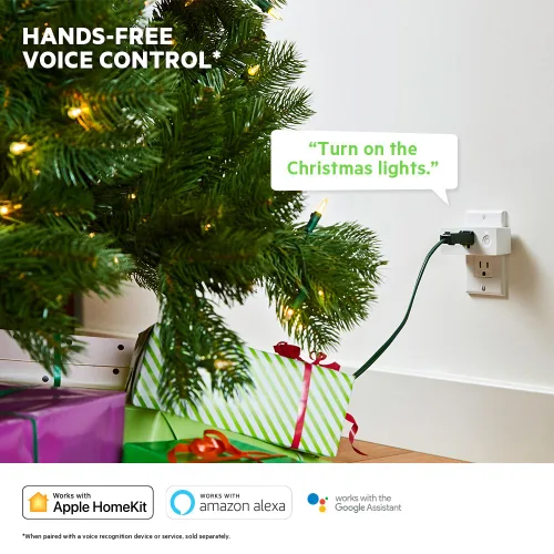Miniatura 6 de Wemo - Mini enchufe inteligente, mini conector inteligente, Blanco