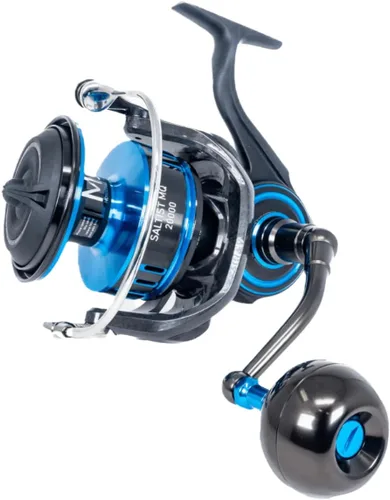 Daiwa Carretes giratorios Saltist MQ