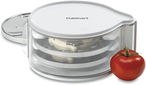Miniatura 4 de Cuisinart Soporte de disco para procesador de alimentos, blanco, DLC-DH
