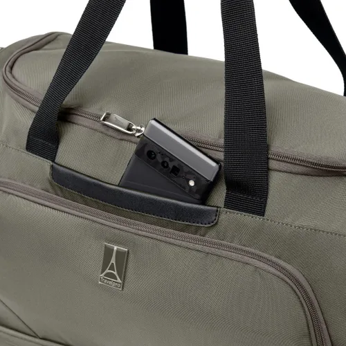 Miniatura 6 de Travelpro Maxlite 5 - Bolsa de viaje ligera para viajes nocturnos, con compartimento inferior caído, bolsa de viaje