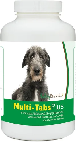 Miniatura 181 de Healthy Breeds American Staffordshire Terrier Multi-Tabs Plus tabletas masticables 180