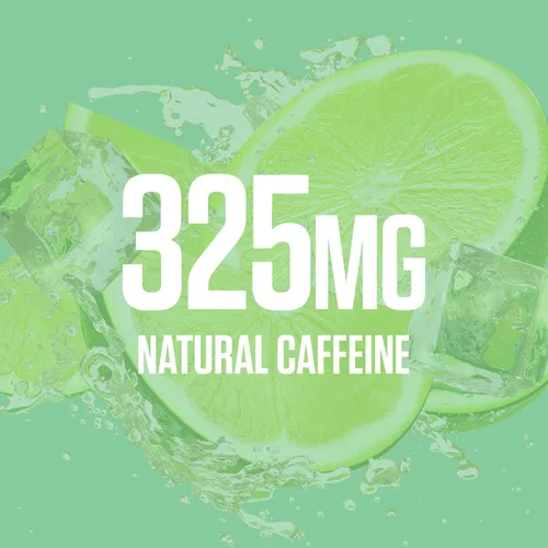 Miniatura 3 de RYSE Loaded - Baja Cooler - Bebida para antes del entrenamiento, sin azúcar, suplemento energético listo para beber con 325 mg de cafeína, citrulina