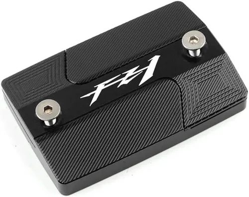 Miniatura 11 de Depósito de líquido de frenos de protección para FZ1/FZ6/FZ8 FZ-1/FZ-6/FZ-8 FZ 1 6 8 FZ1 FZ6 FZ8 Tapa de depósito de líquido de freno delantero