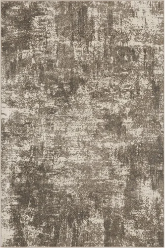 Miniatura 2 de LUXE WEAVERS Lagos Collection - Alfombra abstracta beige de 2 x 3